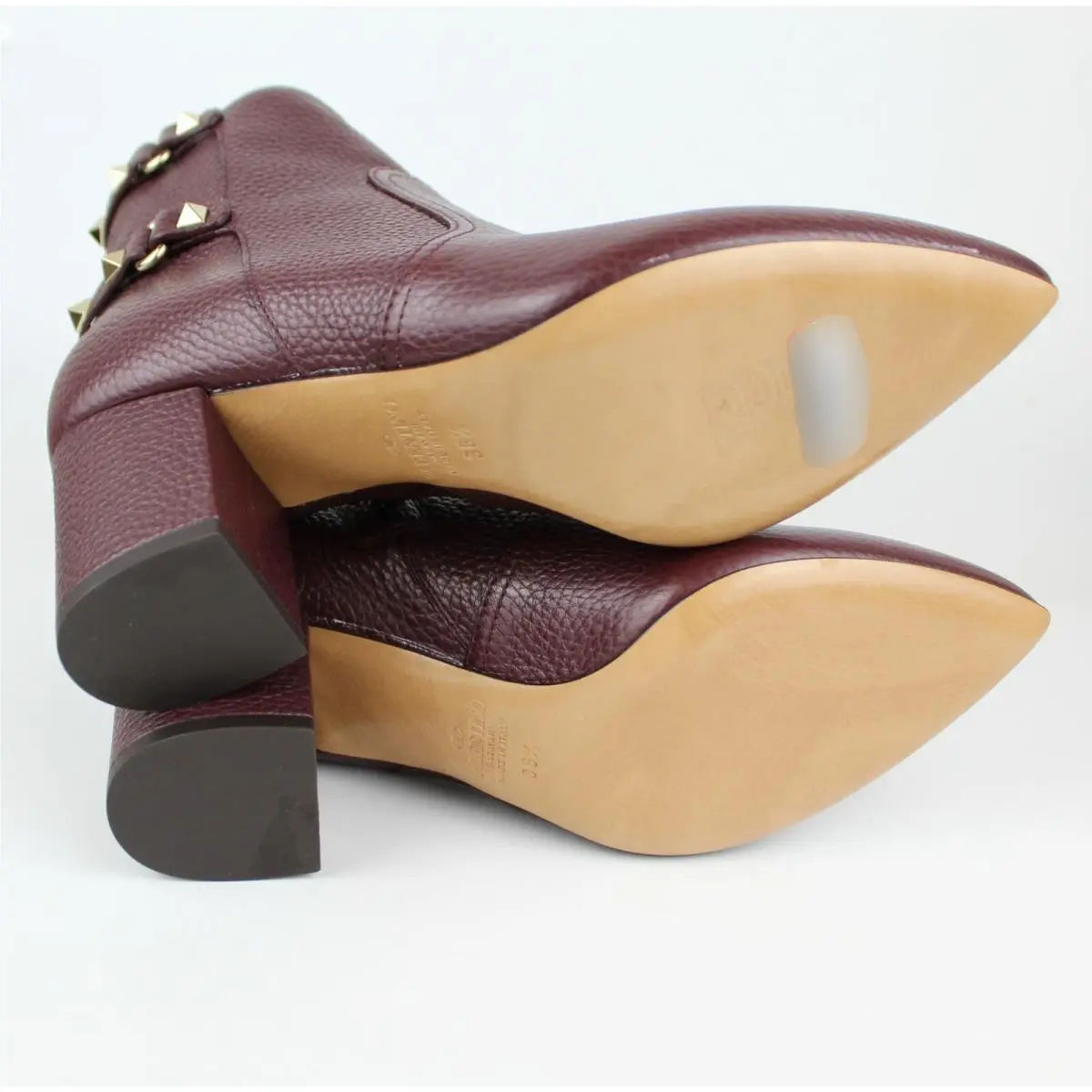 Valentino shoes - Valentino Garavani Rockstud - Garavani Rockstud - Red 11