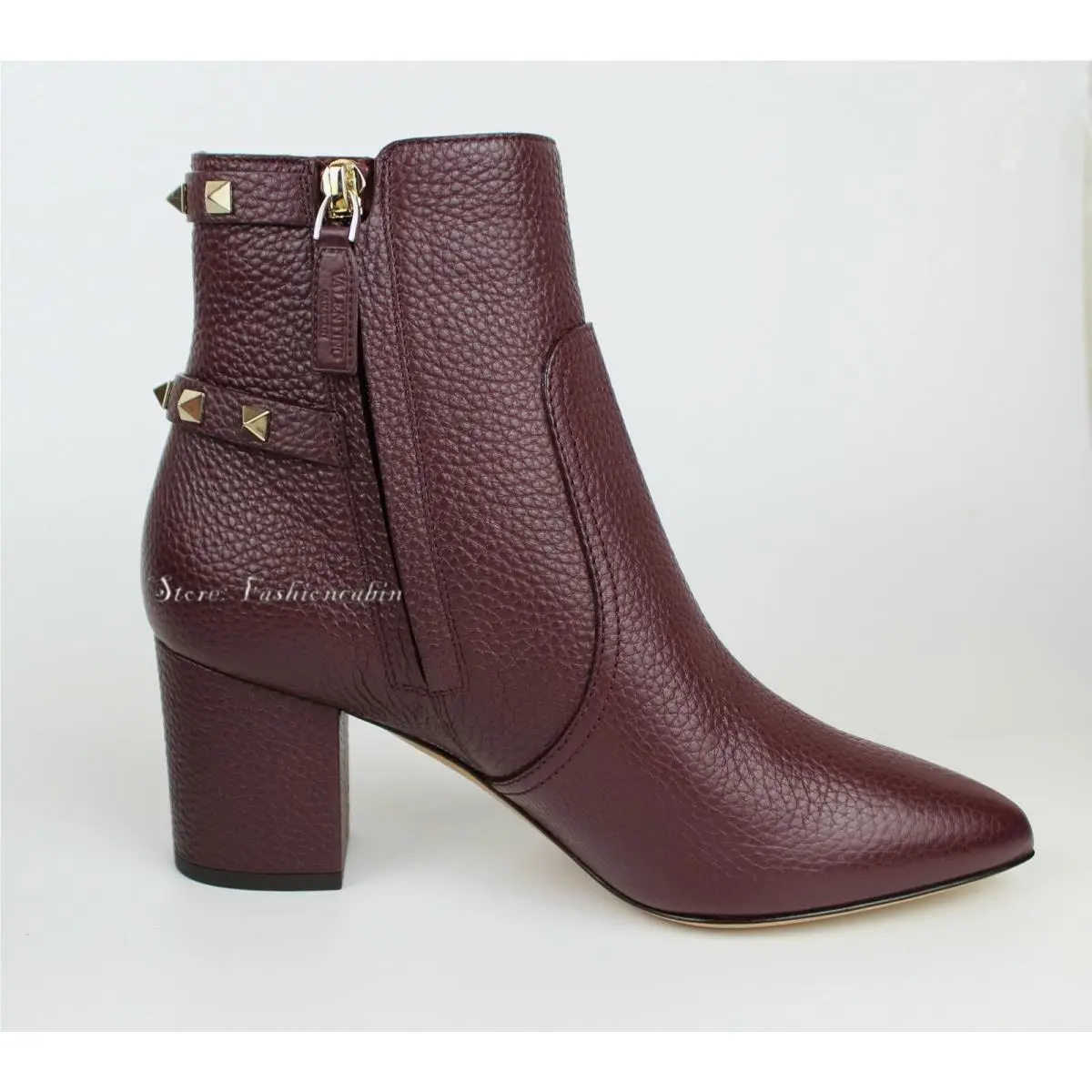 Valentino shoes - Valentino Garavani Rockstud - Garavani Rockstud - Red 3