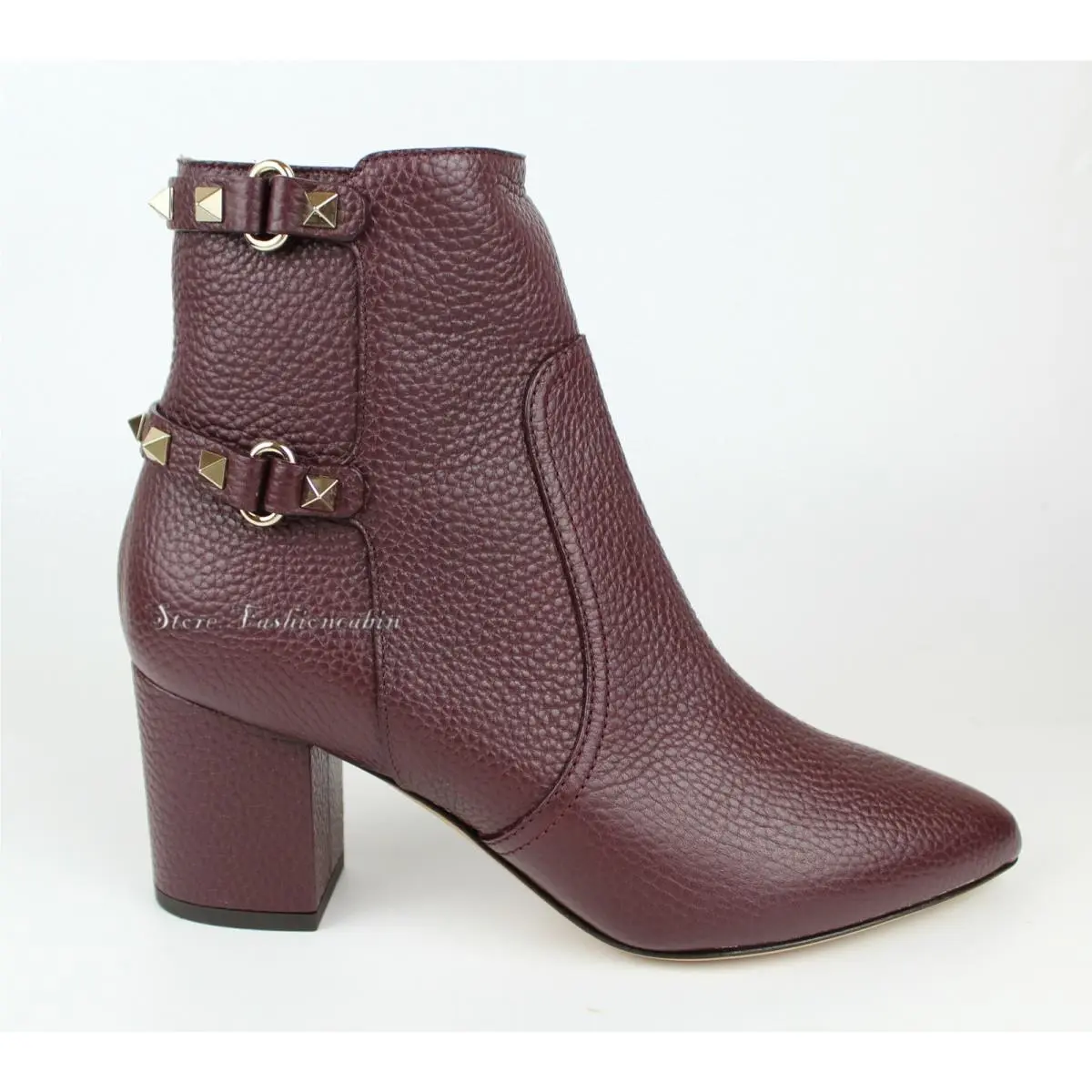 Valentino shoes - Valentino Garavani Rockstud - Garavani Rockstud - Red 6