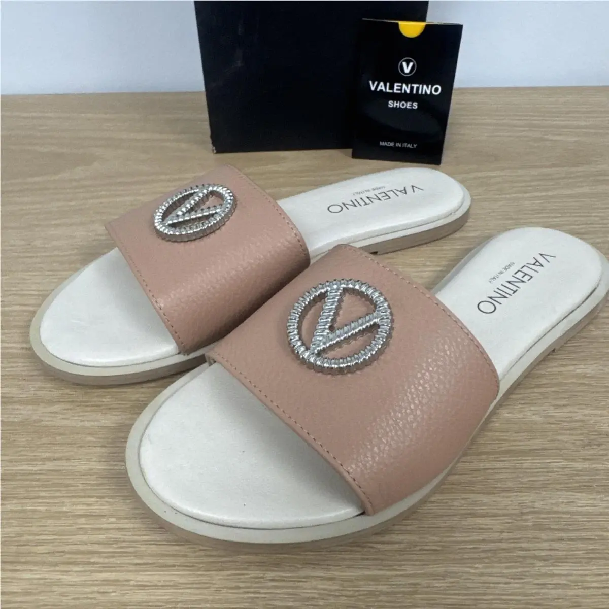 Valentino shoes - BUGOLA - BUGOLA - Rosee Dore 1