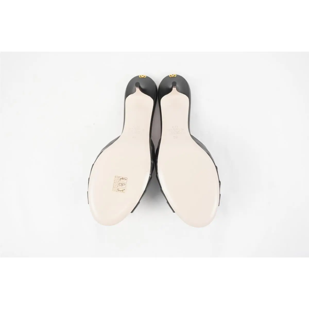 Valentino shoes - Black (UPC: 401271026896) 5