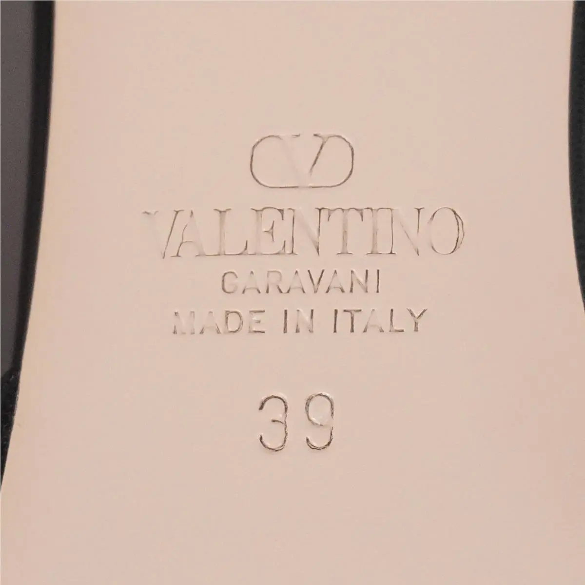 Valentino shoes - Black (UPC: 401271026896) 6