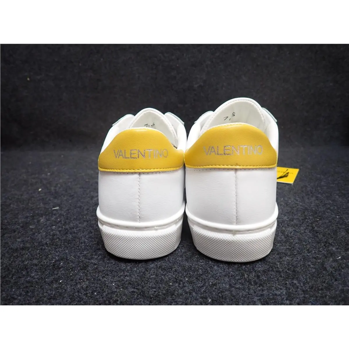 Valentino shoes - White Yellow 1