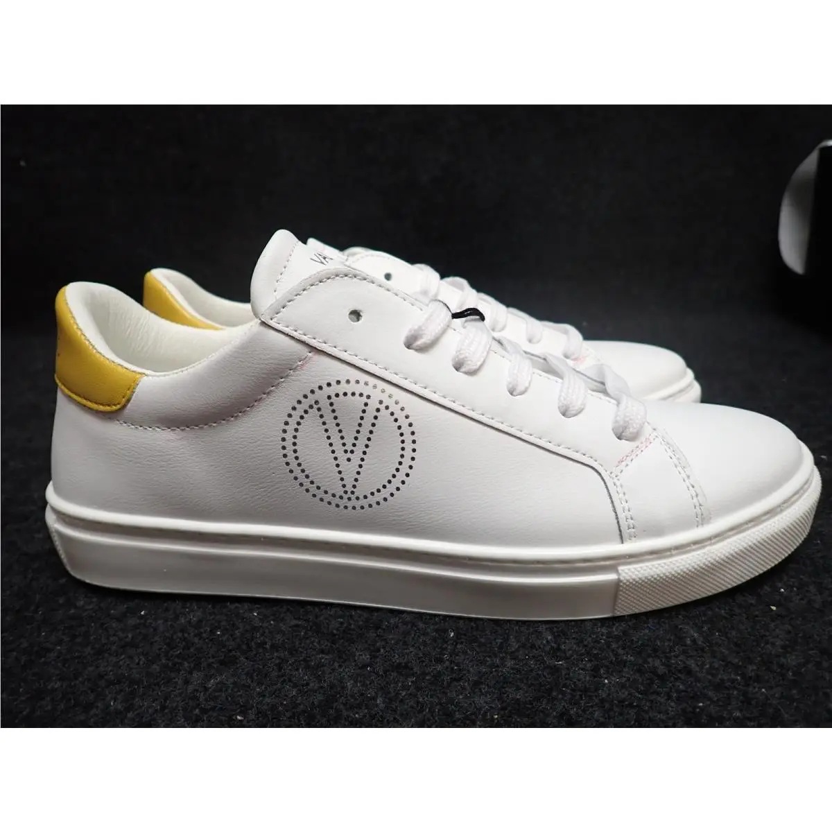 Valentino shoes - White Yellow 2