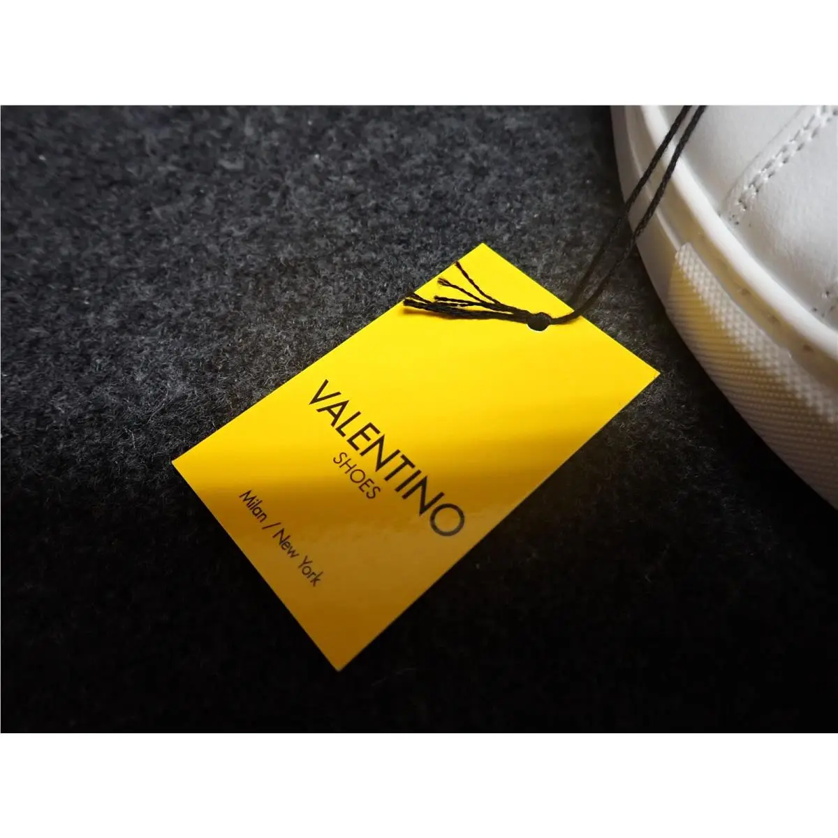 Valentino shoes - White Yellow 3