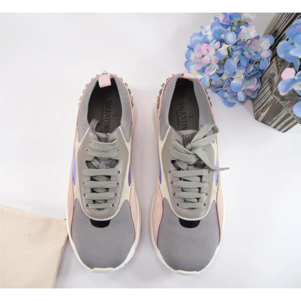 Valentino shoes - Valentino Garavani - Garavani - Multicolor (UPC: 191202302921) 4