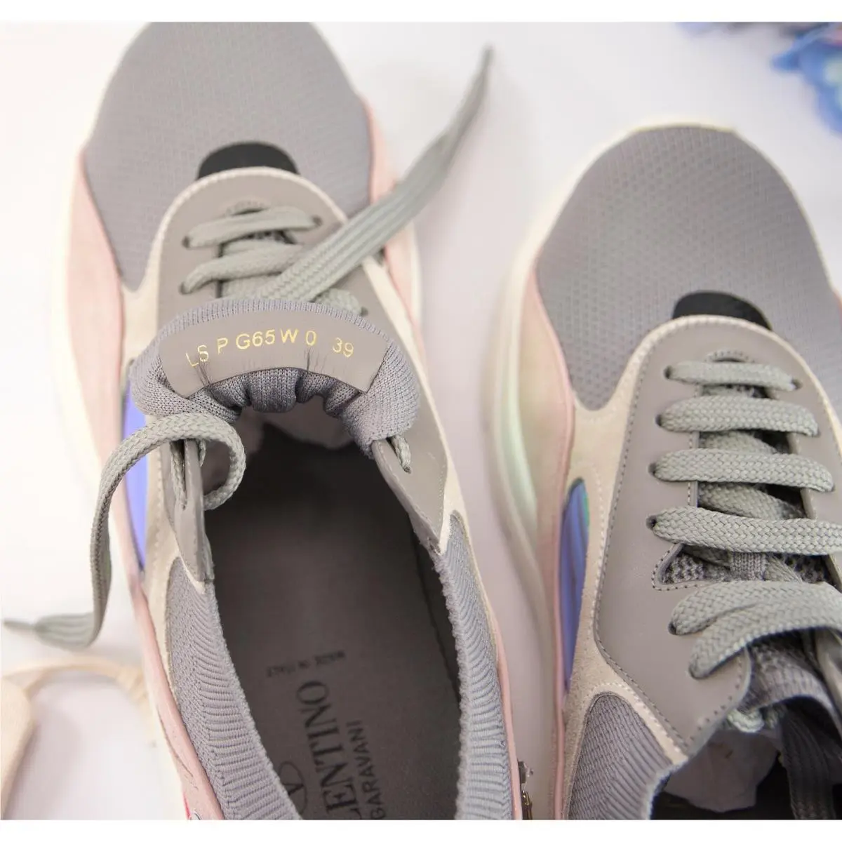 Valentino shoes - Valentino Garavani - Garavani - Multicolor (UPC: 191202302921) 6