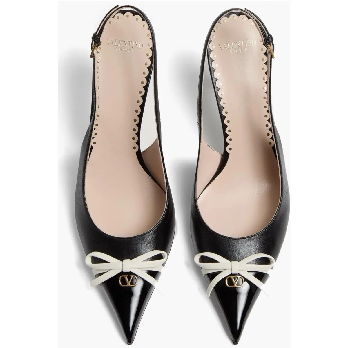 Valentino shoes - Black 3