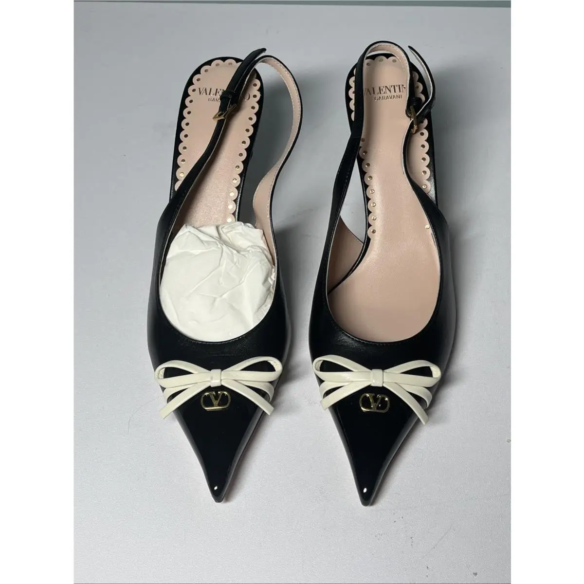 Valentino shoes - Black 8