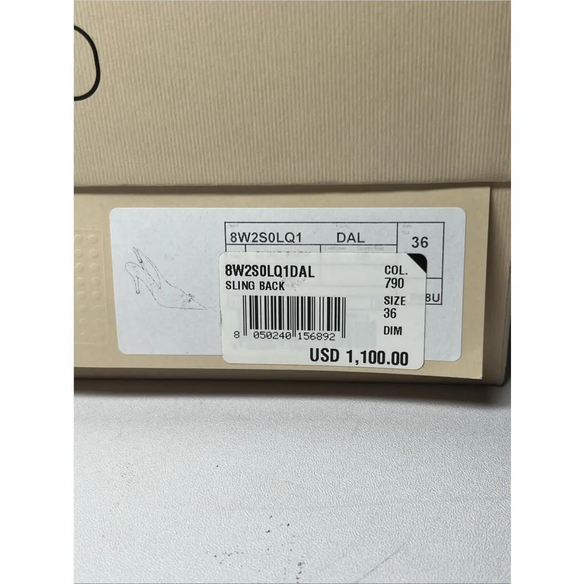 Valentino shoes - Black 6