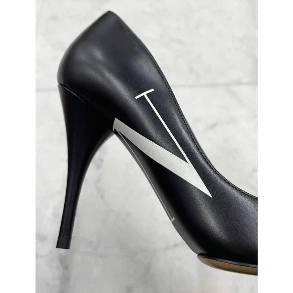 Valentino shoes - Black 8