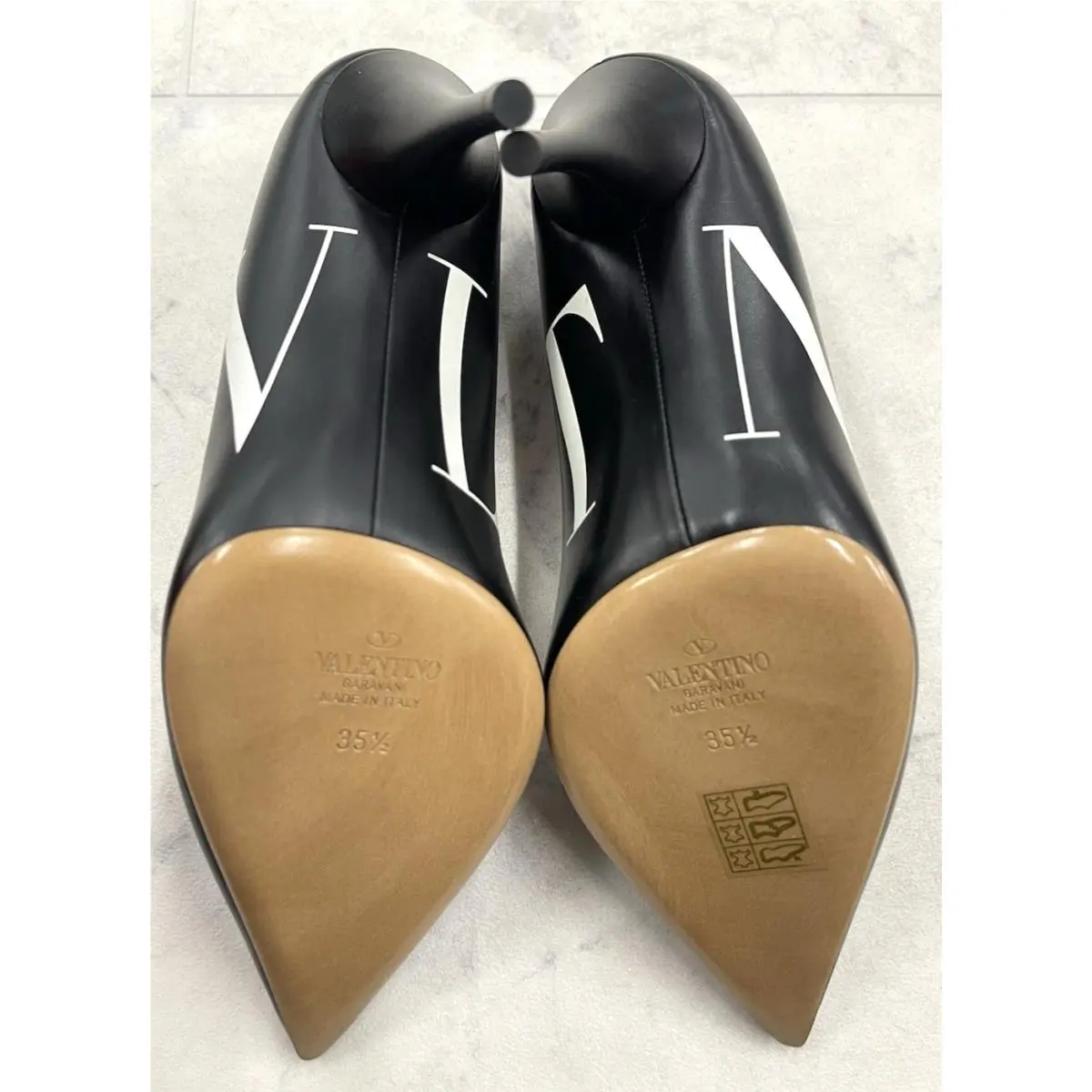 Valentino shoes - Black 9