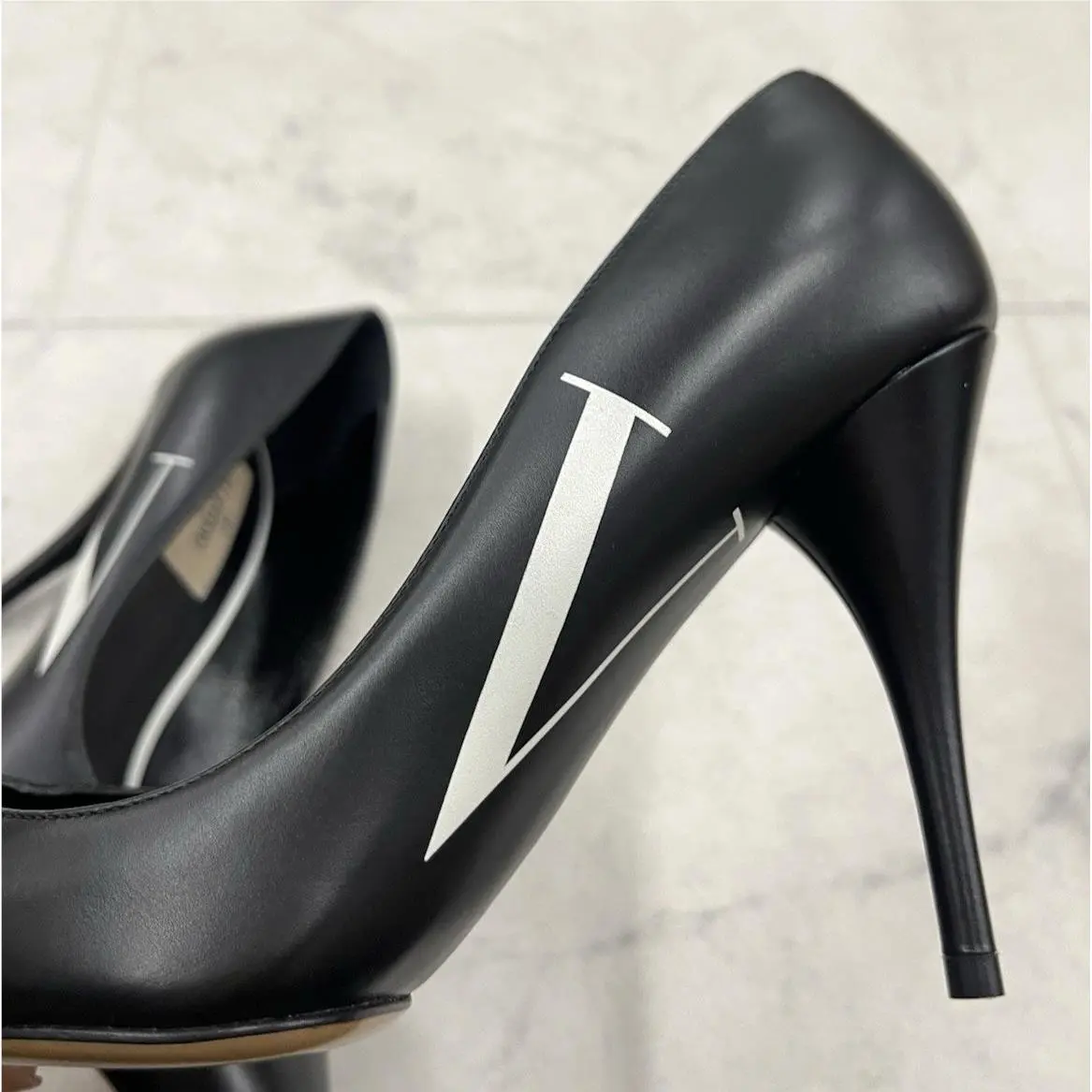 Valentino shoes - Black 5
