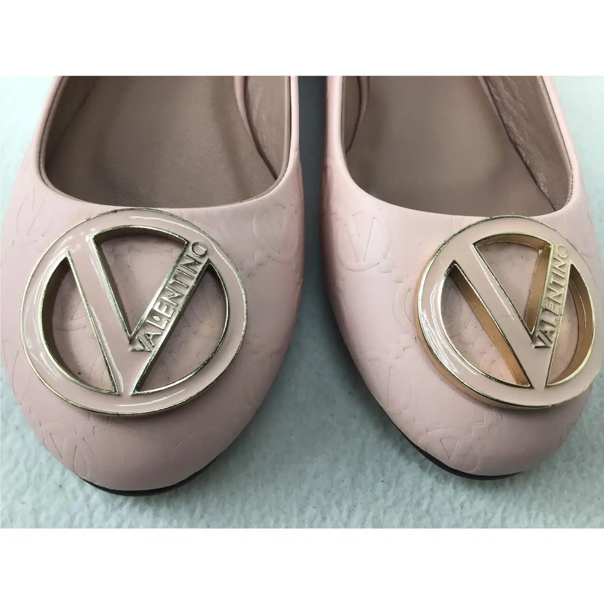 Valentino shoes - W691MNG - W691MNG - Beige (UPC: 0840306209949) 1