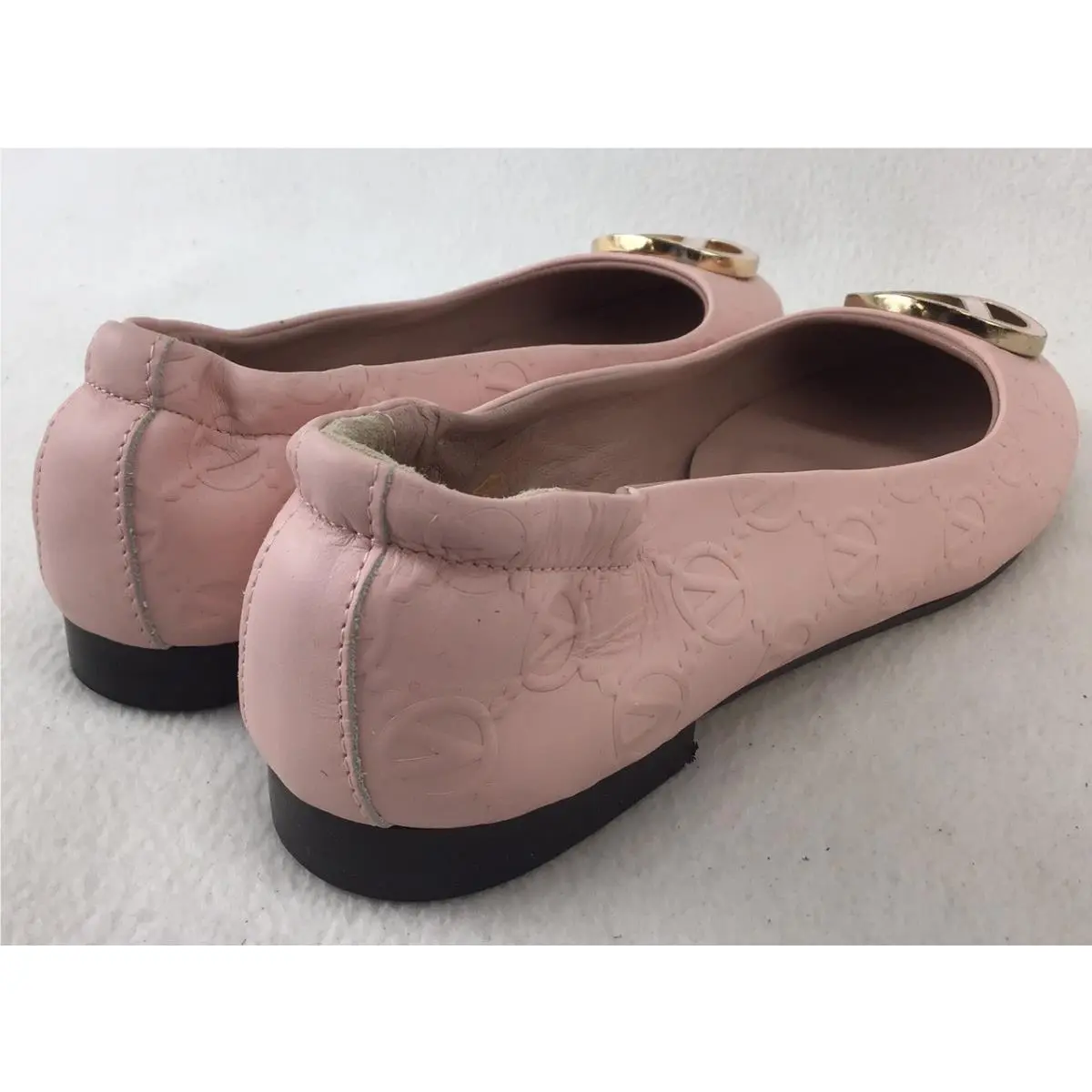 Valentino shoes - W691MNG - W691MNG - Beige (UPC: 0840306209949) 2