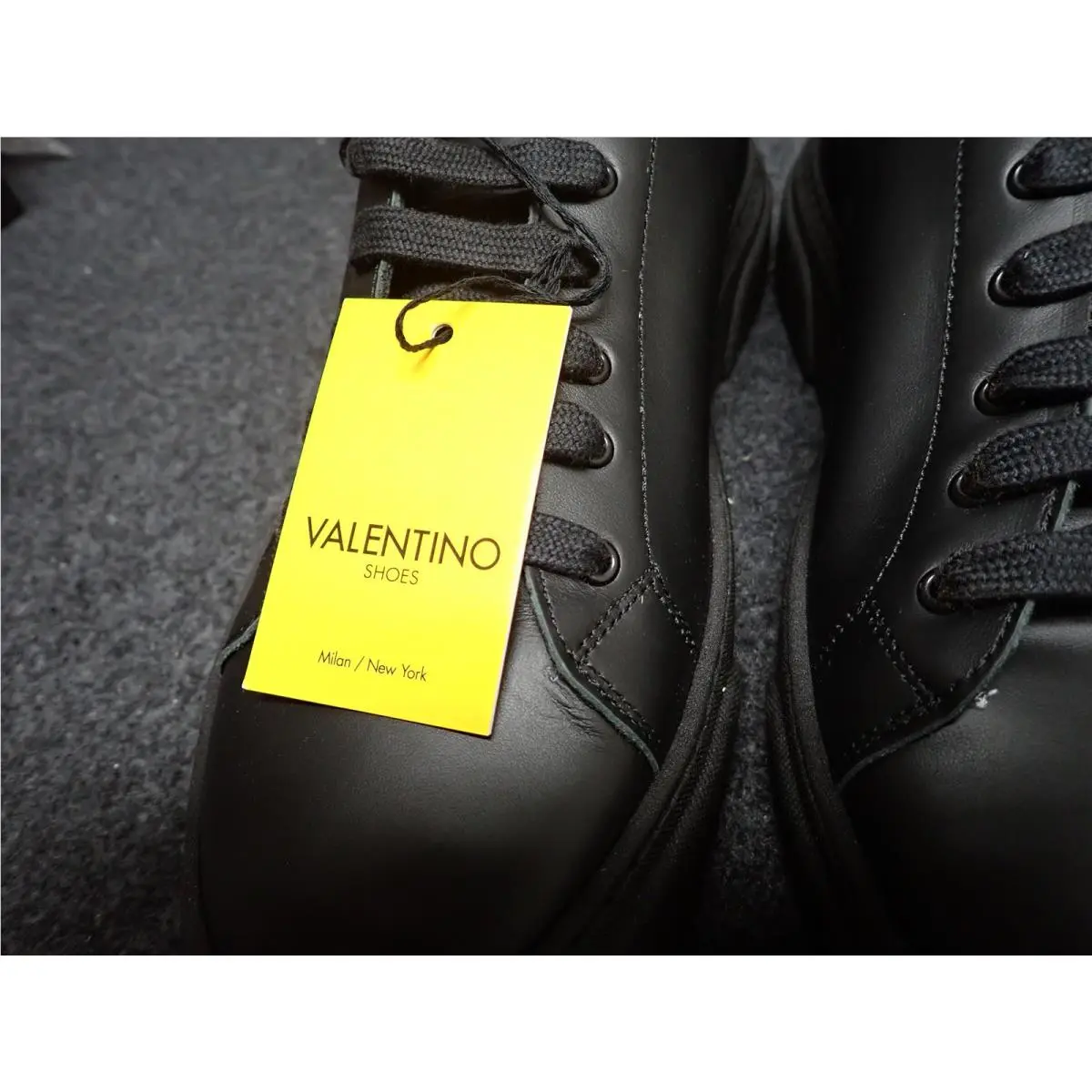 Valentino shoes - Black 3