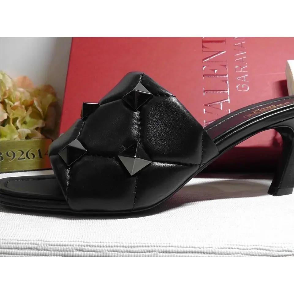 Valentino shoes - Black 8