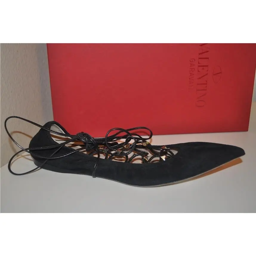 Valentino shoes - Black 0