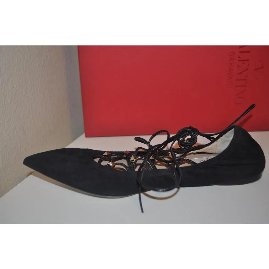 Valentino shoes - Black 1