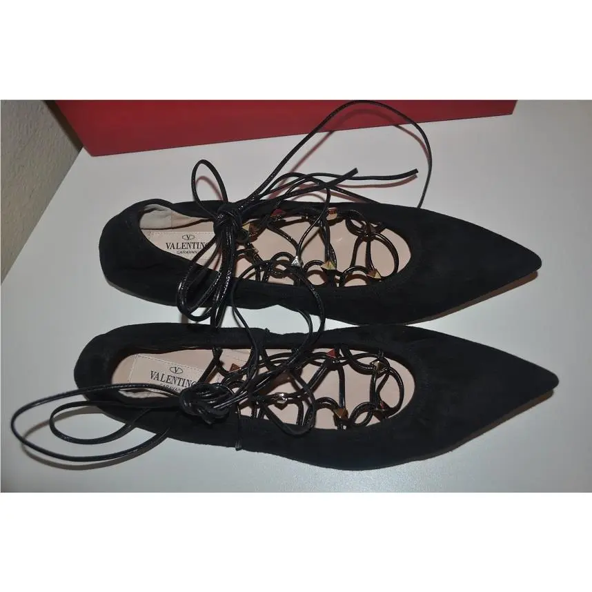 Valentino shoes - Black 2