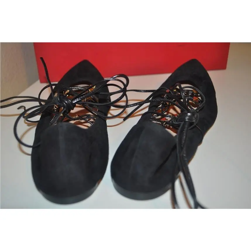Valentino shoes - Black 4