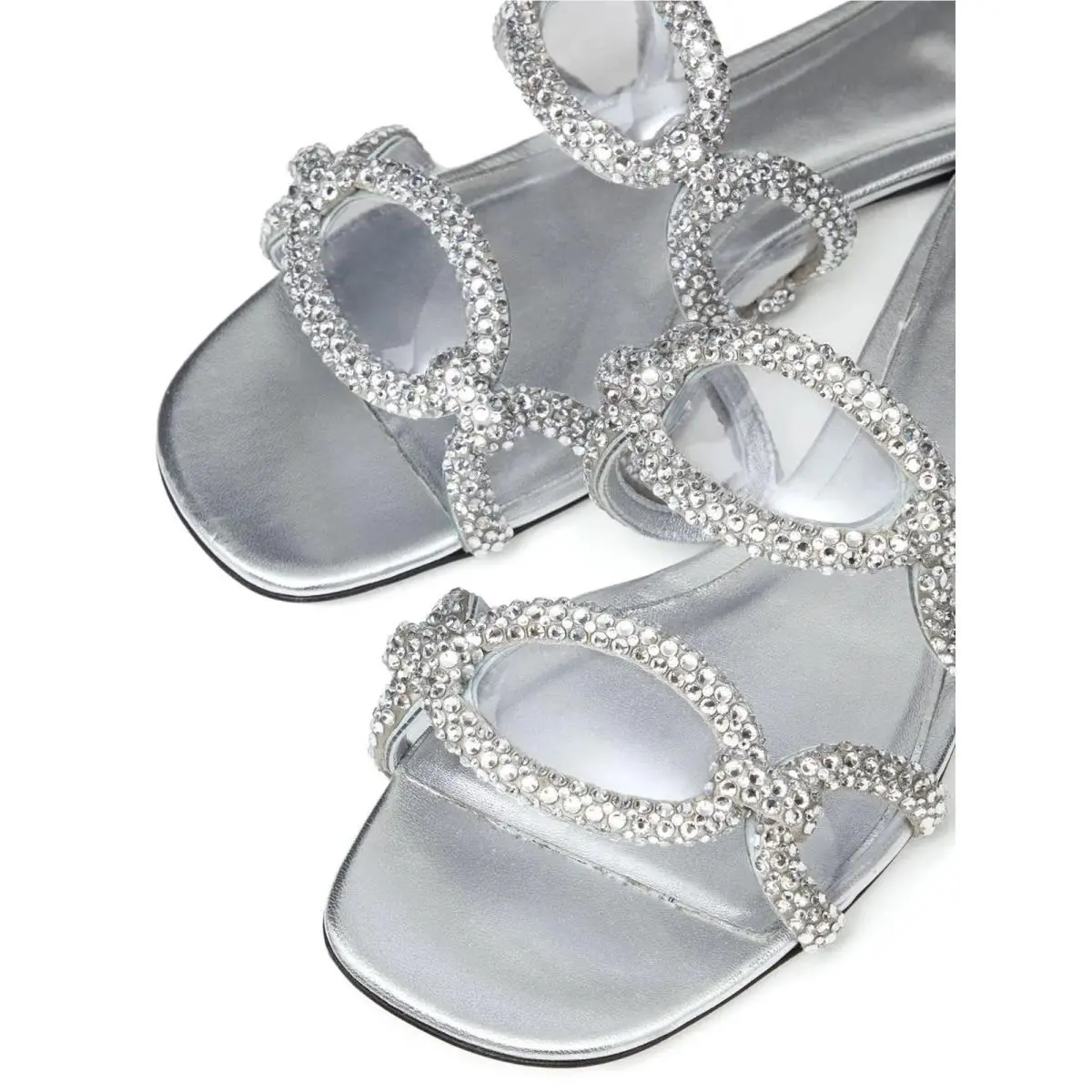 Valentino shoes - Valentino Chain 1967 - Chain - Silver 0