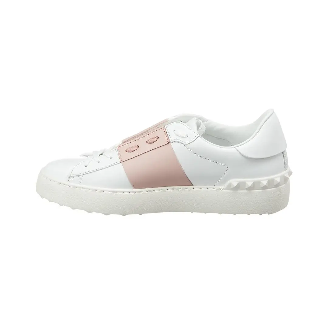 Valentino shoes - Valentino Rockstud - Rockstud - 1W2S0A01-PZQ-0BO - White (UPC: 8052576844115) 0