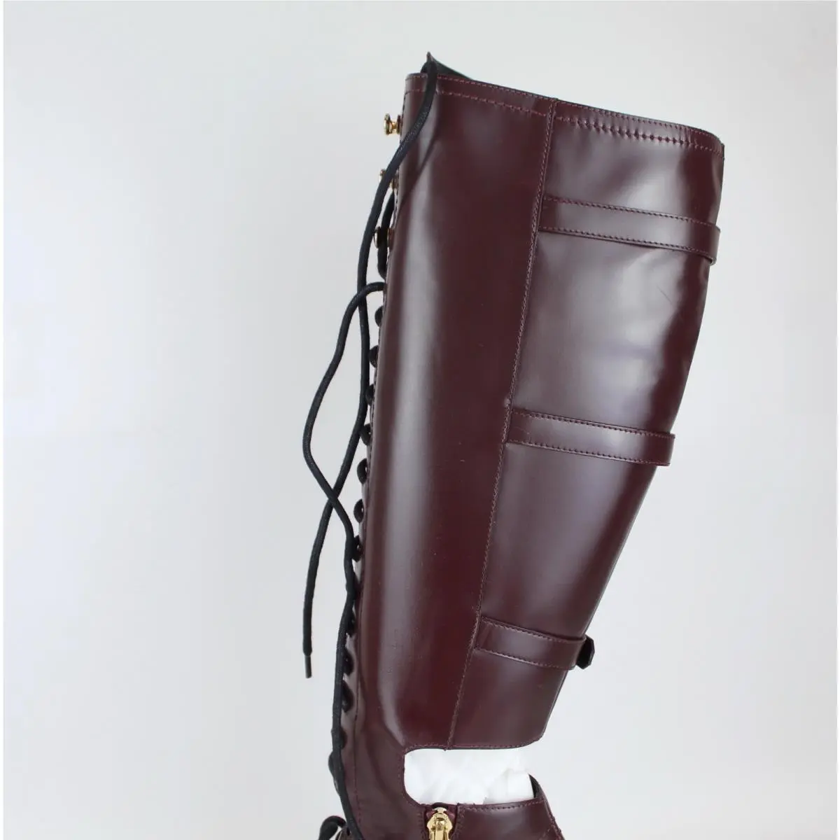 Valentino shoes - Valentino Garavani Rockstud - Garavani Rockstud - Burgundy 13