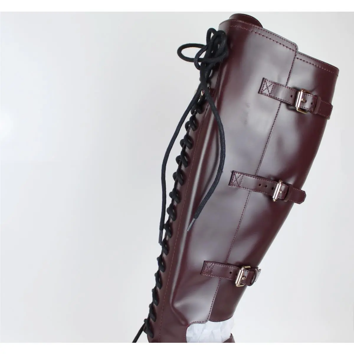 Valentino shoes - Valentino Garavani Rockstud - Garavani Rockstud - Burgundy 15