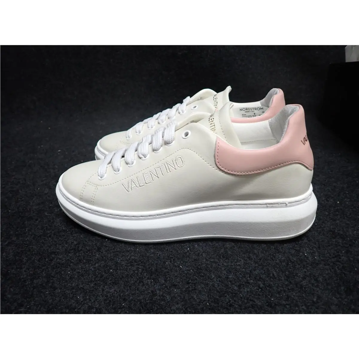 Valentino shoes - White Nude 0