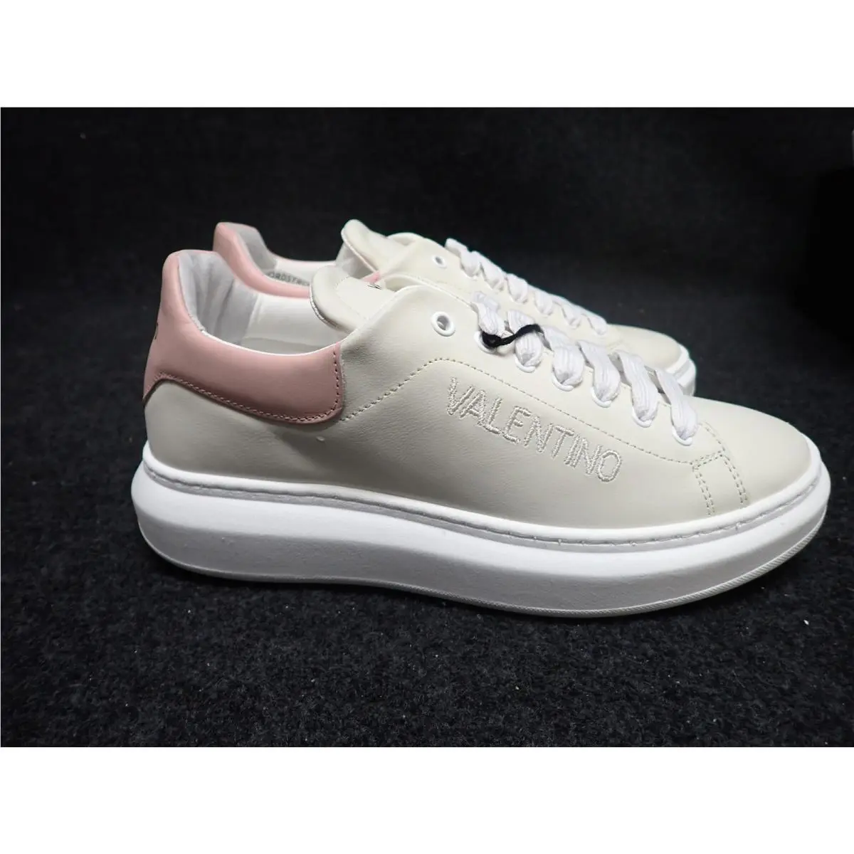Valentino shoes - White Nude 1