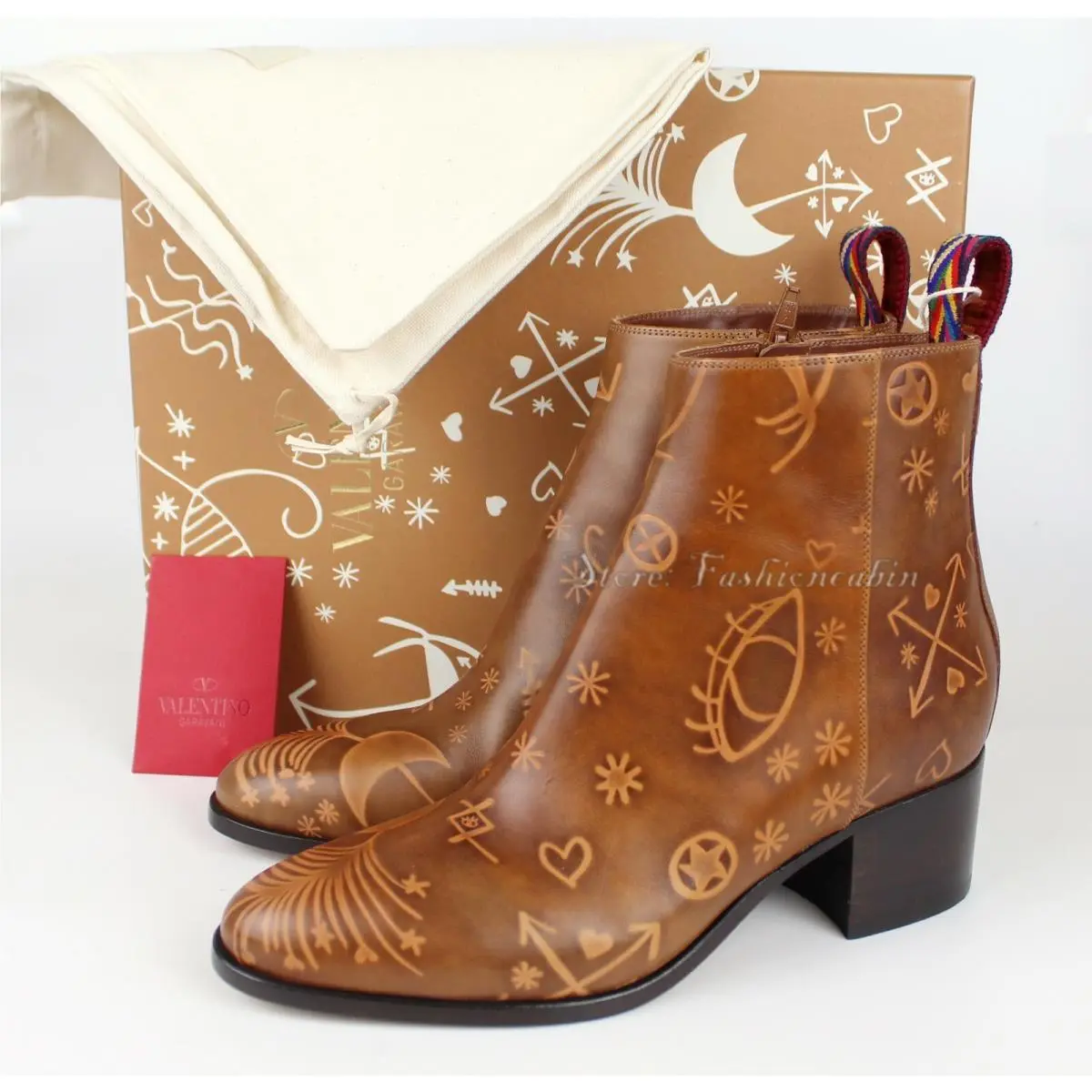 Valentino shoes - Brown 0