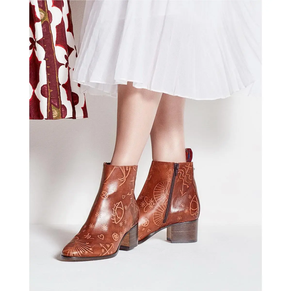 Valentino shoes - Brown 1