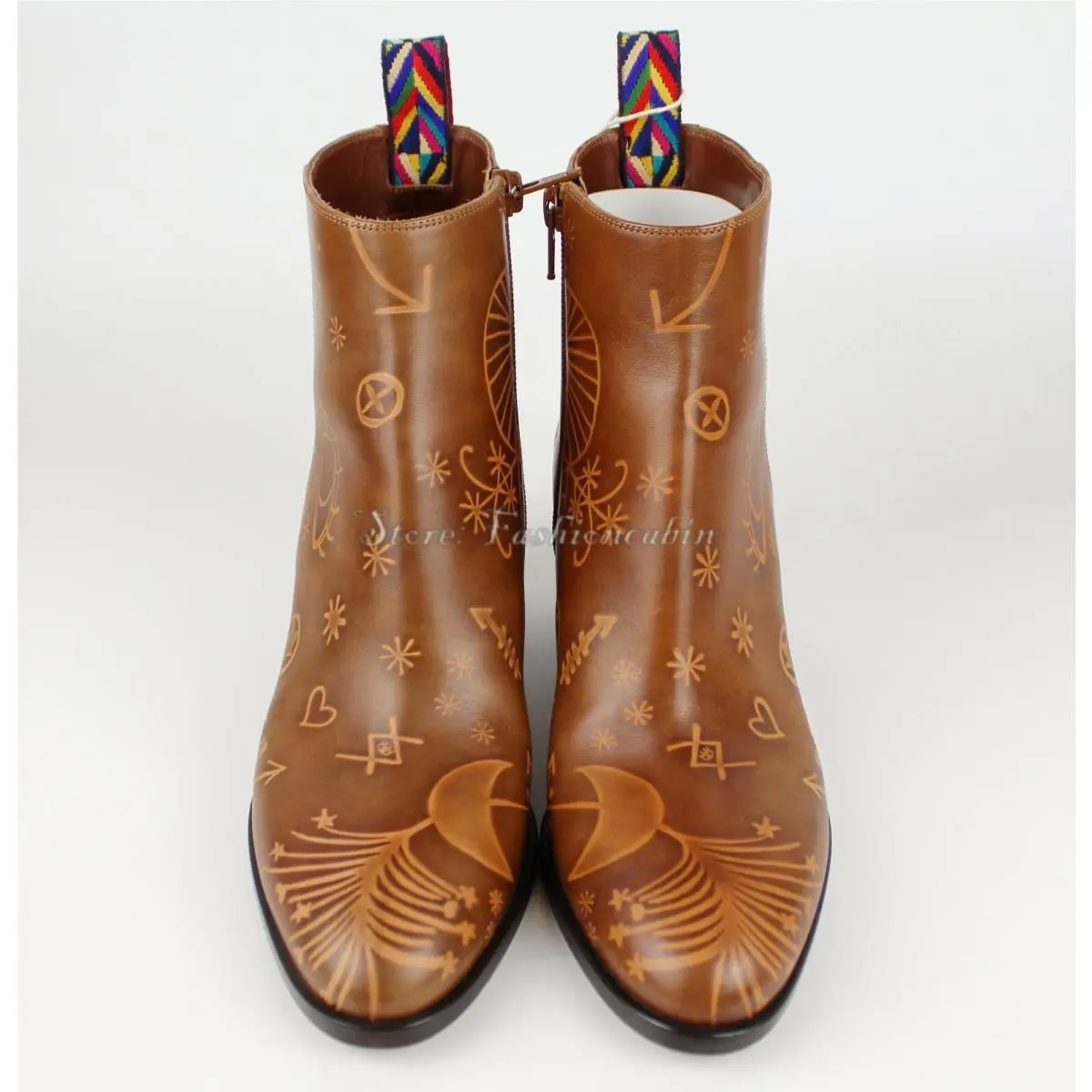 Valentino shoes - Brown 4