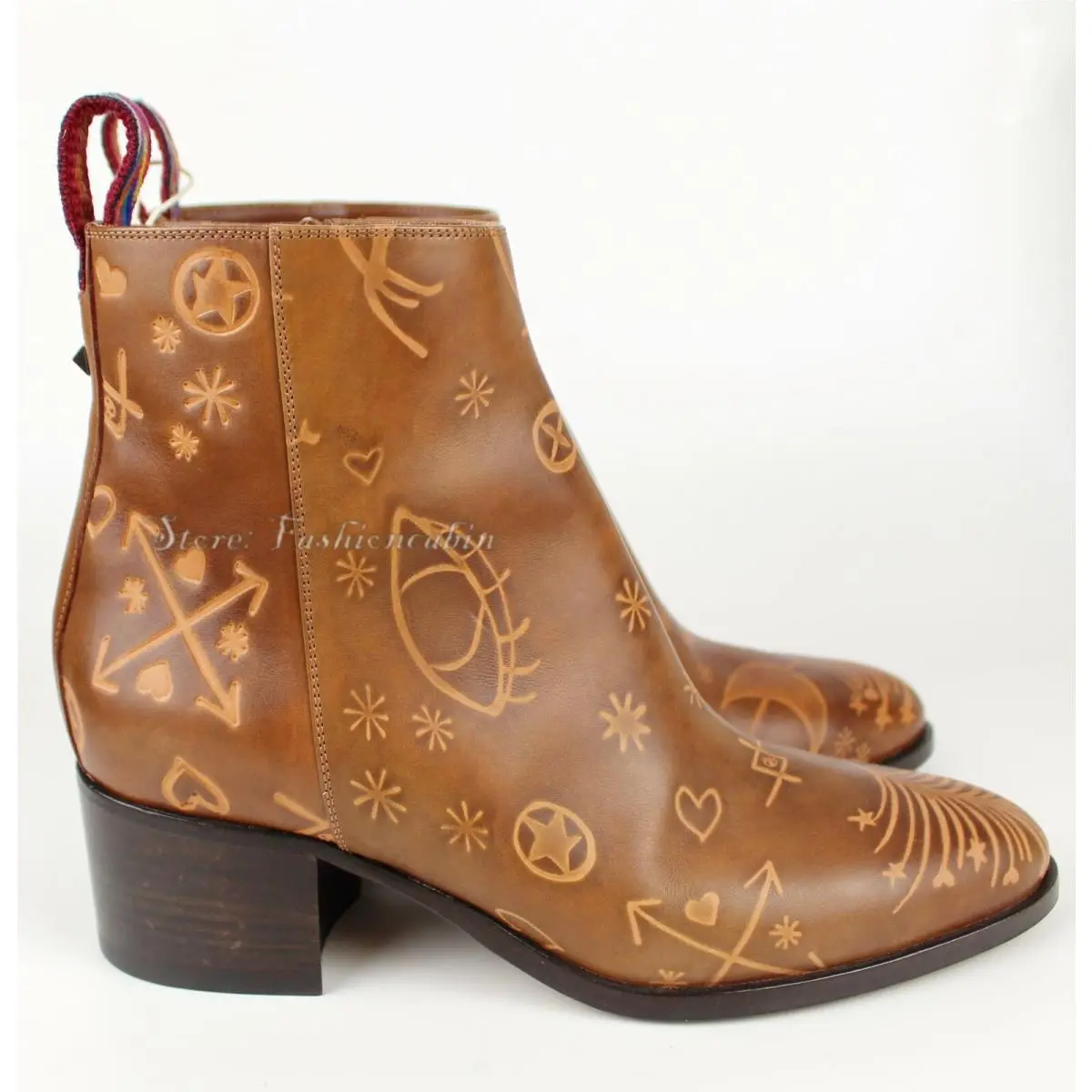 Valentino shoes - Brown 5