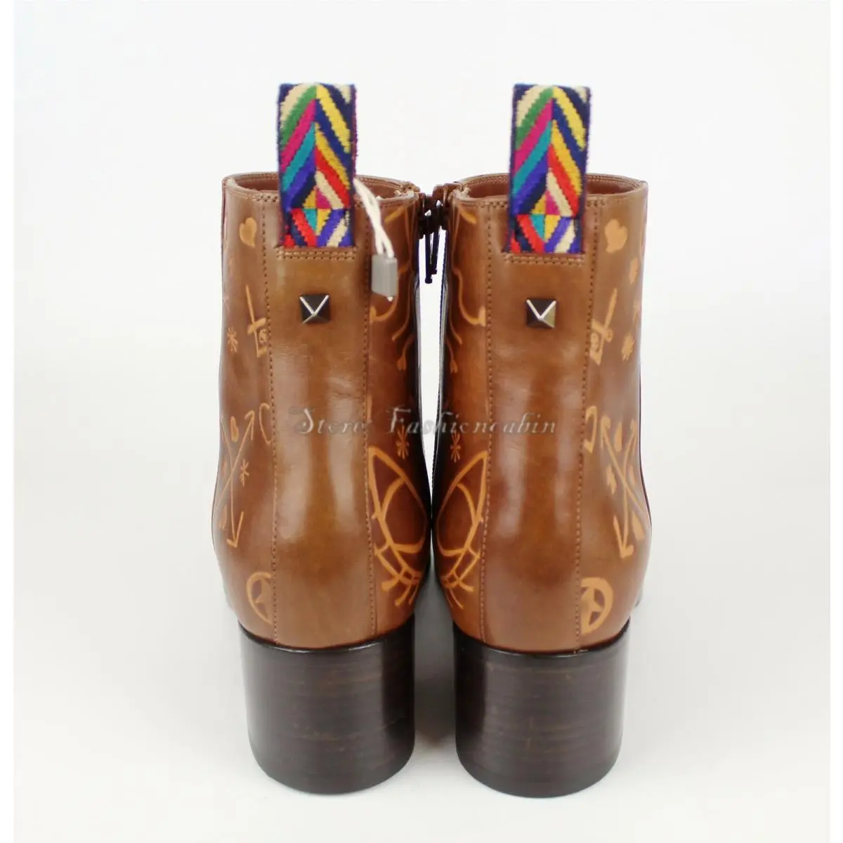Valentino shoes - Brown 6