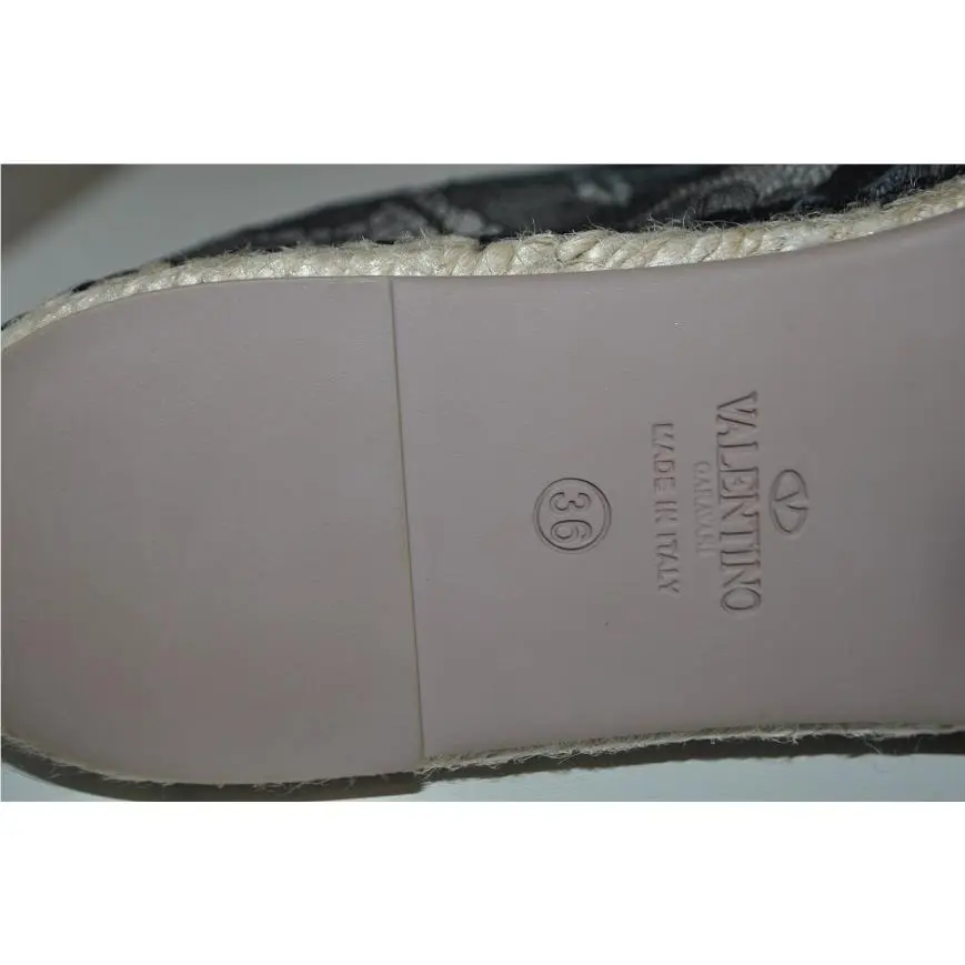 Valentino shoes - Black 5