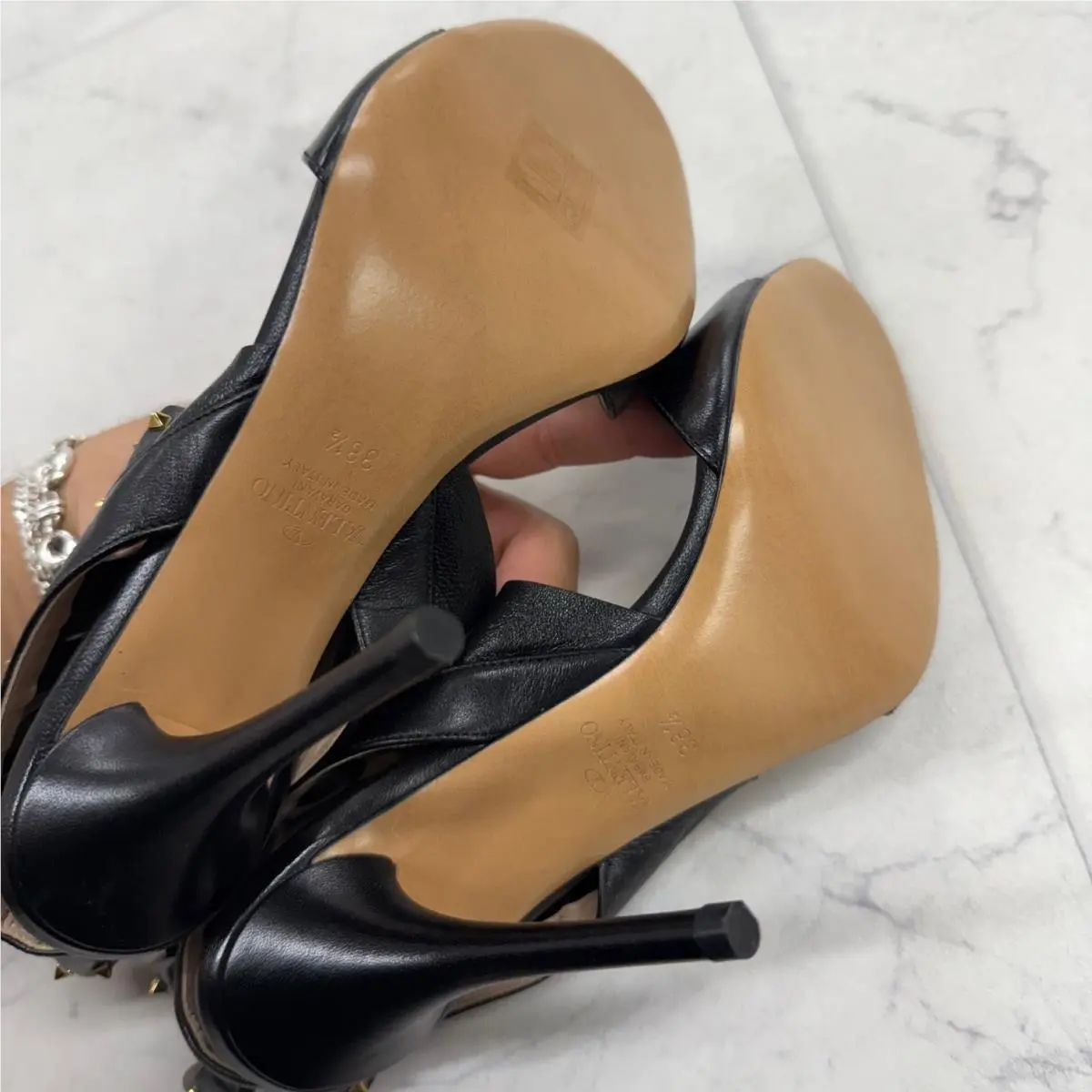 Valentino shoes - Black 6