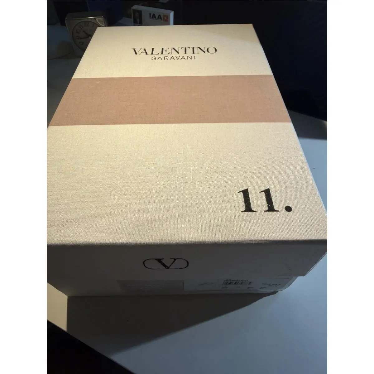 Valentino shoes - Valentino Rockstud - Rockstud - 4W2S0GG8-BHS-0BO - White 4
