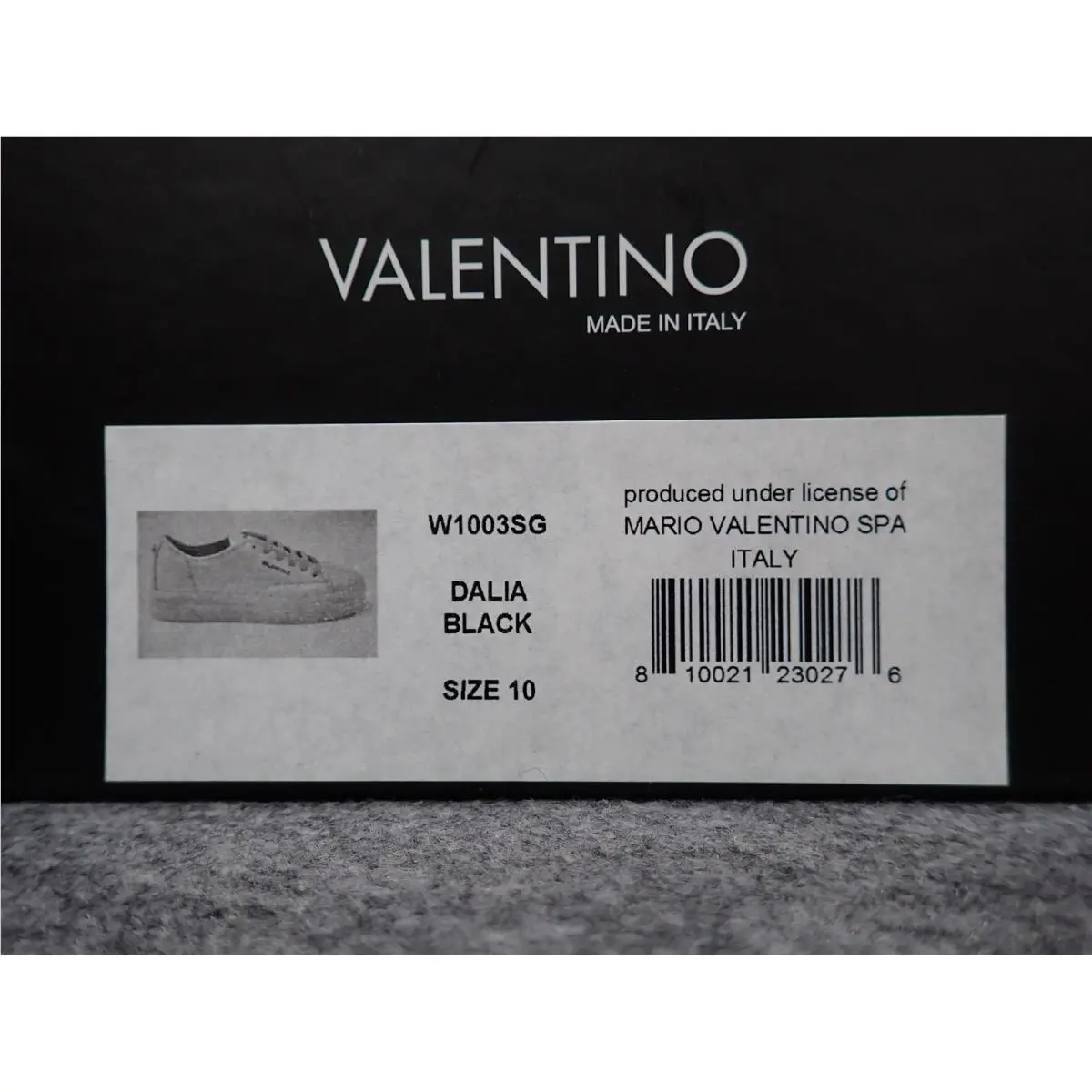 Valentino shoes - Black 4