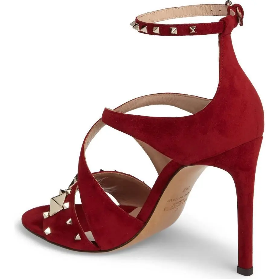 Valentino shoes - Burgundy 0