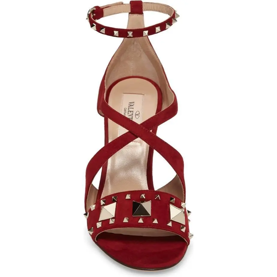 Valentino shoes - Burgundy 1