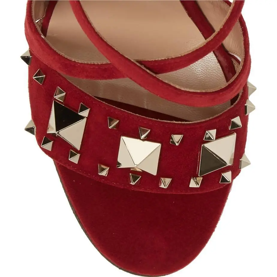 Valentino shoes - Burgundy 2
