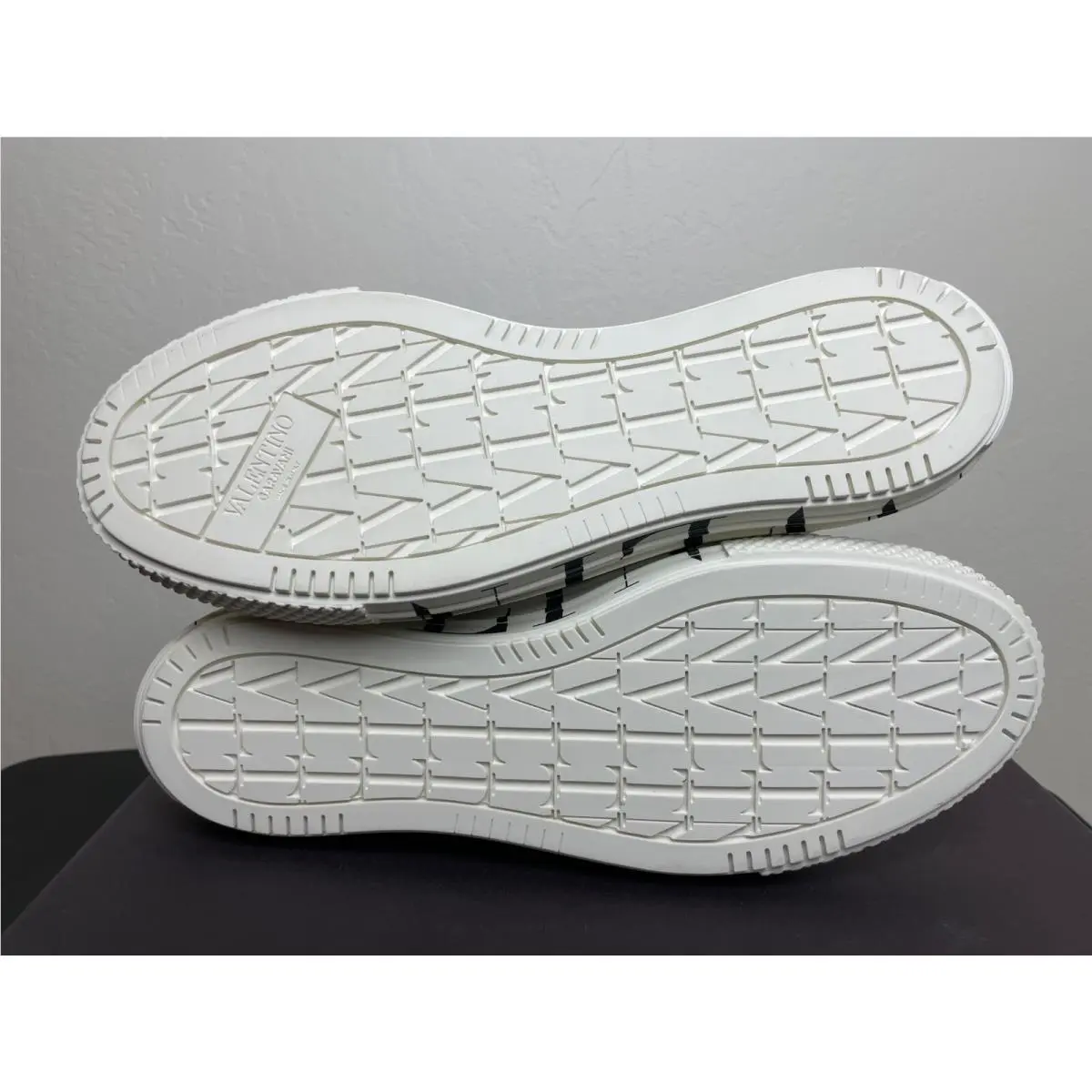 Valentino shoes - Valentino VLTN - VLTN - White 9