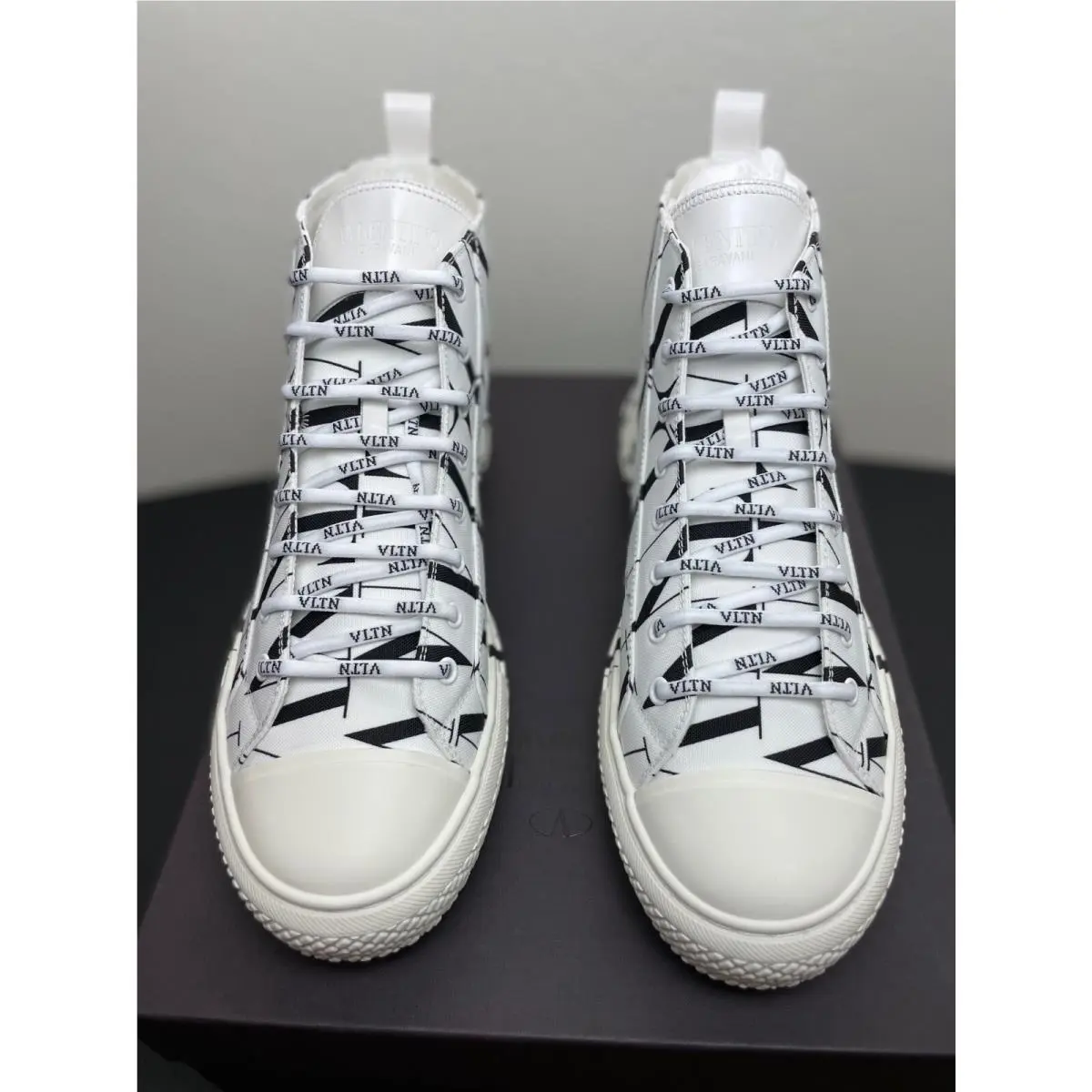 Valentino shoes - Valentino VLTN - VLTN - White 2