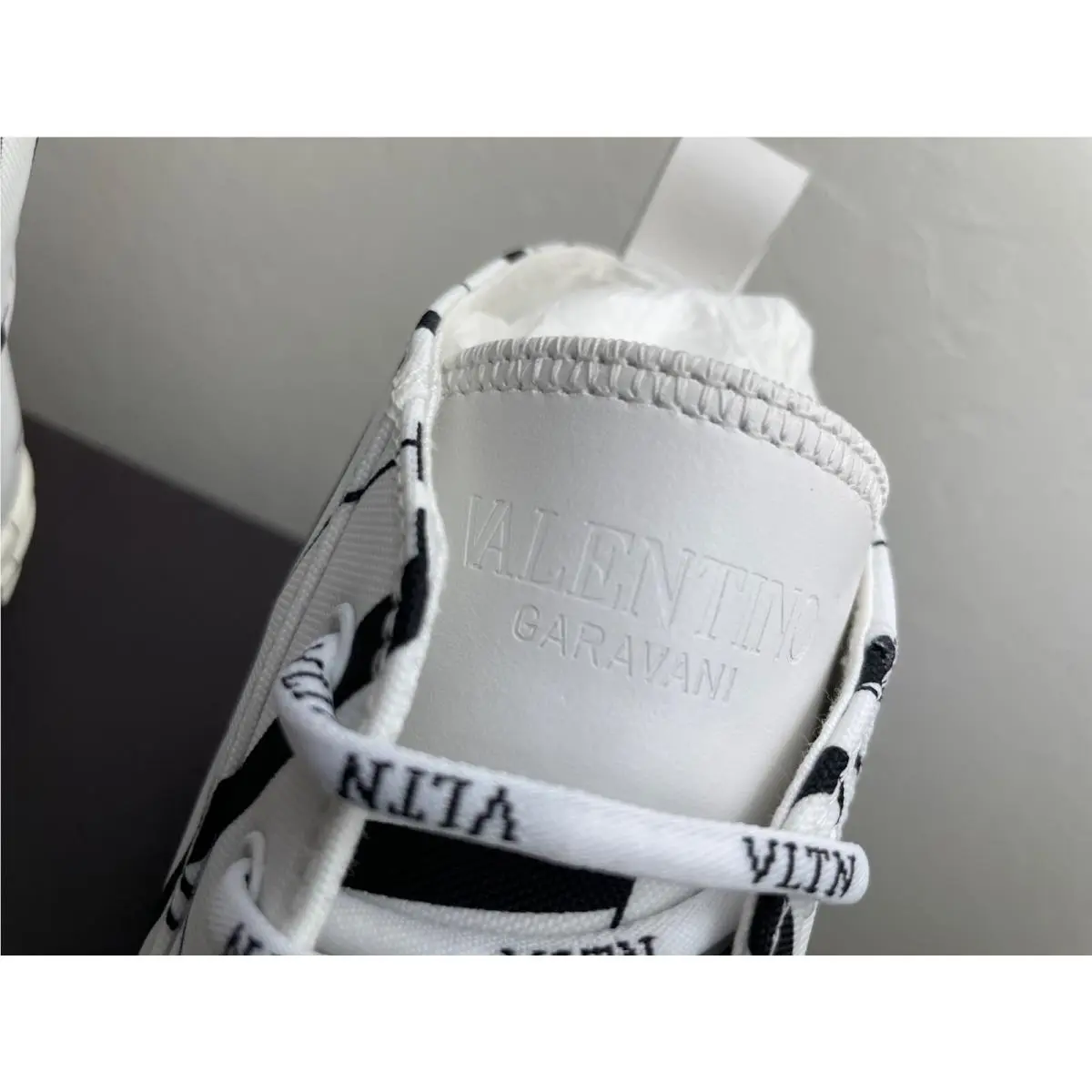 Valentino shoes - Valentino VLTN - VLTN - White 3