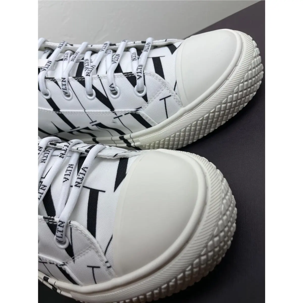 Valentino shoes - Valentino VLTN - VLTN - White 6