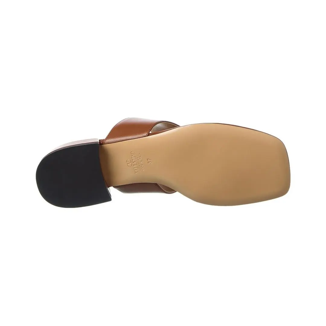 Valentino shoes - NA - 13132847020000 - Brown (UPC: 8052576447750) 2