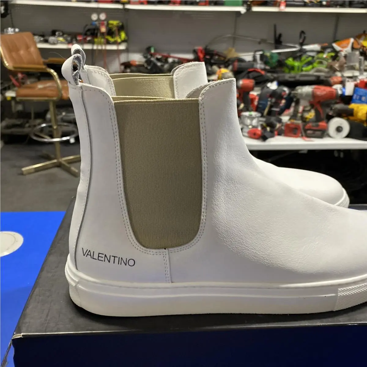 Valentino shoes - Beige 0