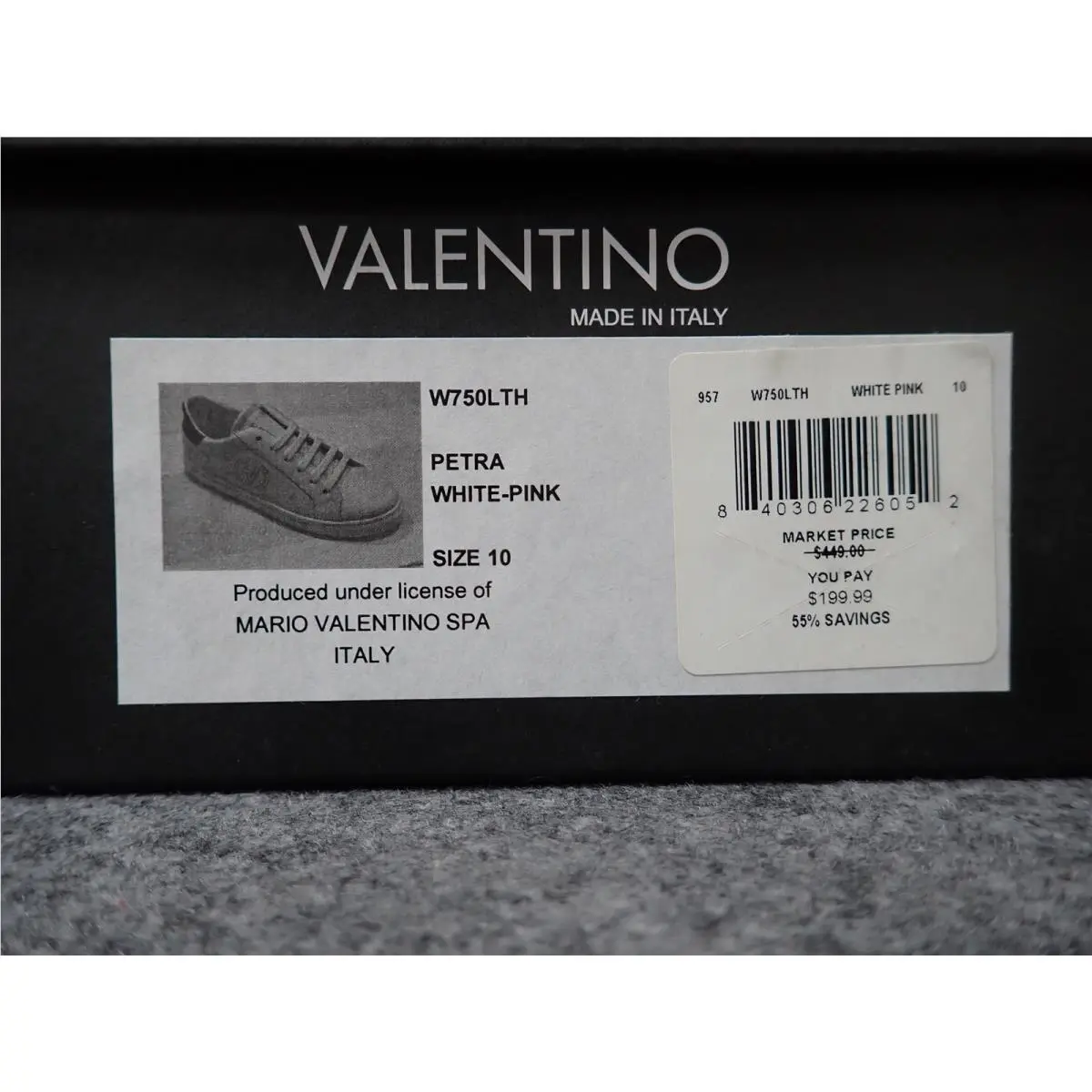 Valentino shoes - White 4